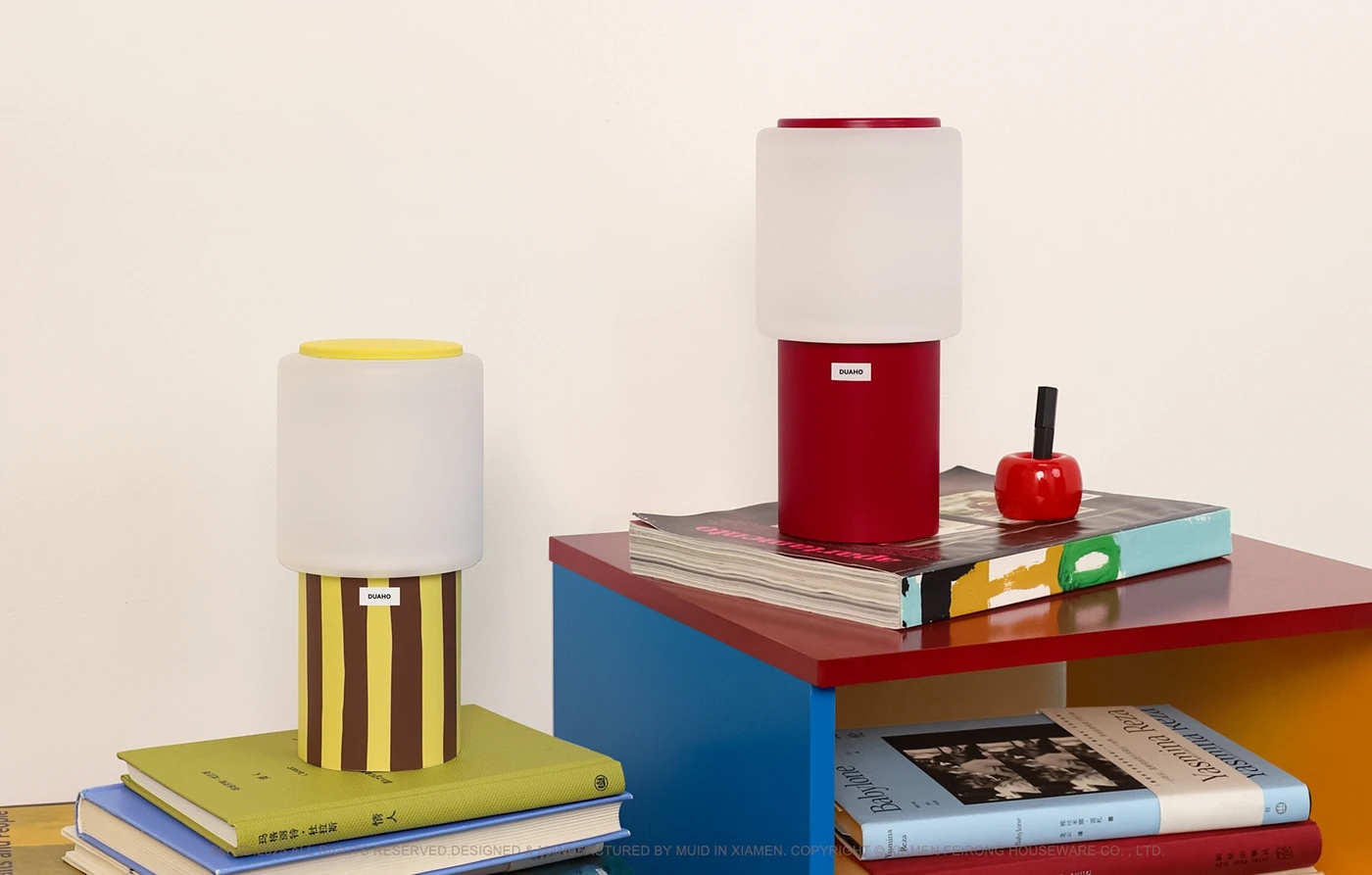 Tube Desk Lamb - Görsel 8